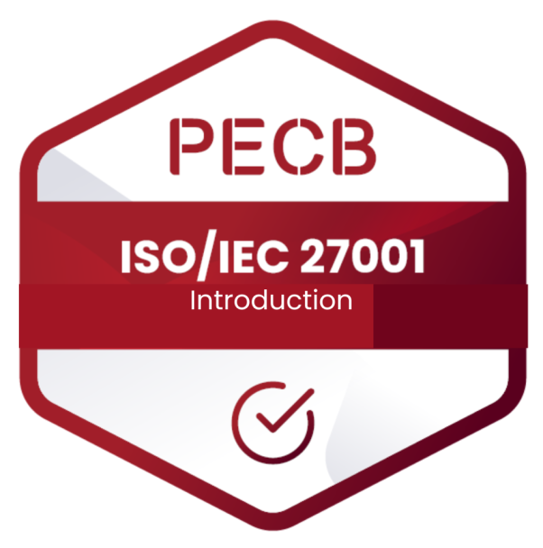 ISO/IEC 27001 – Introduction