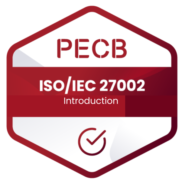 ISO/IEC - 27002 Introduction
