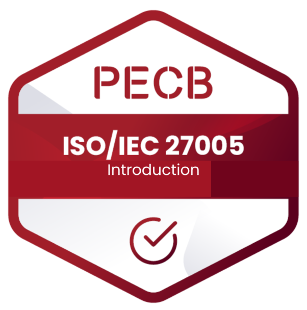 ISO/IEC 27005 – Introduction