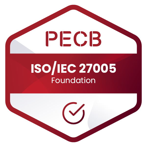 ISO/IEC 27005 – Foundation