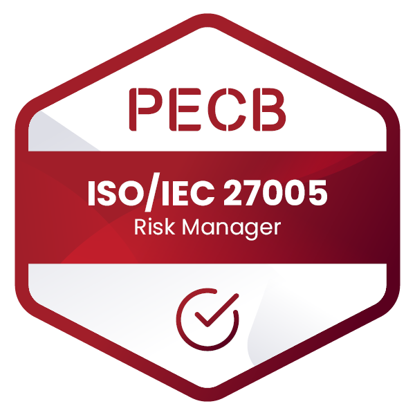 ISO/IEC 27005 – Risk Manager