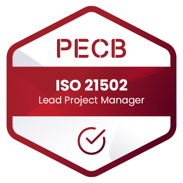 ISO 21502 – Lead Project Manager