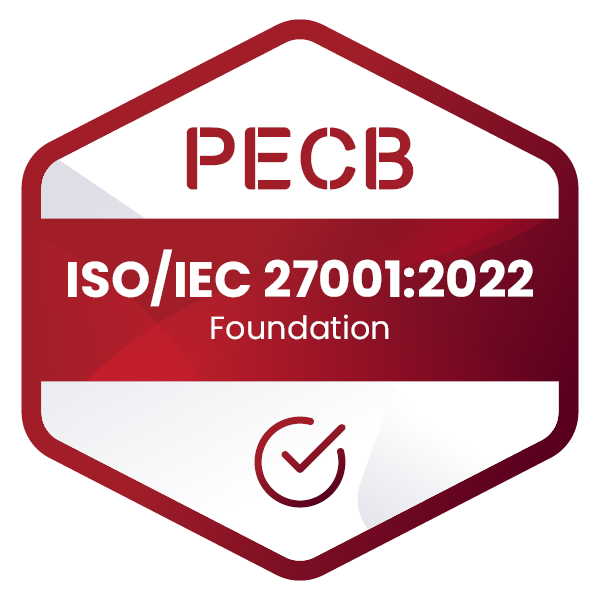 ISO/IEC 27001:2022 – Foundation