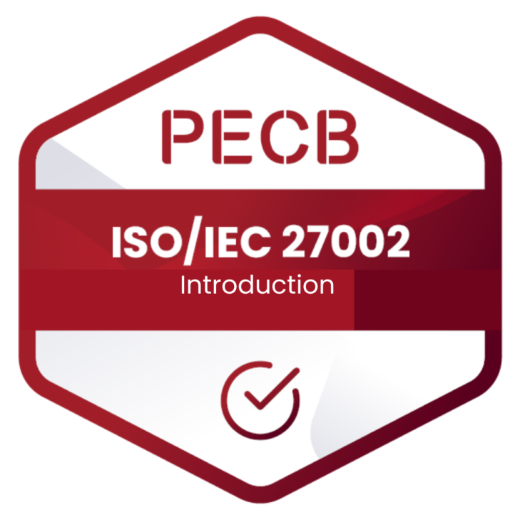 ISO/IEC - 27002 Introduction