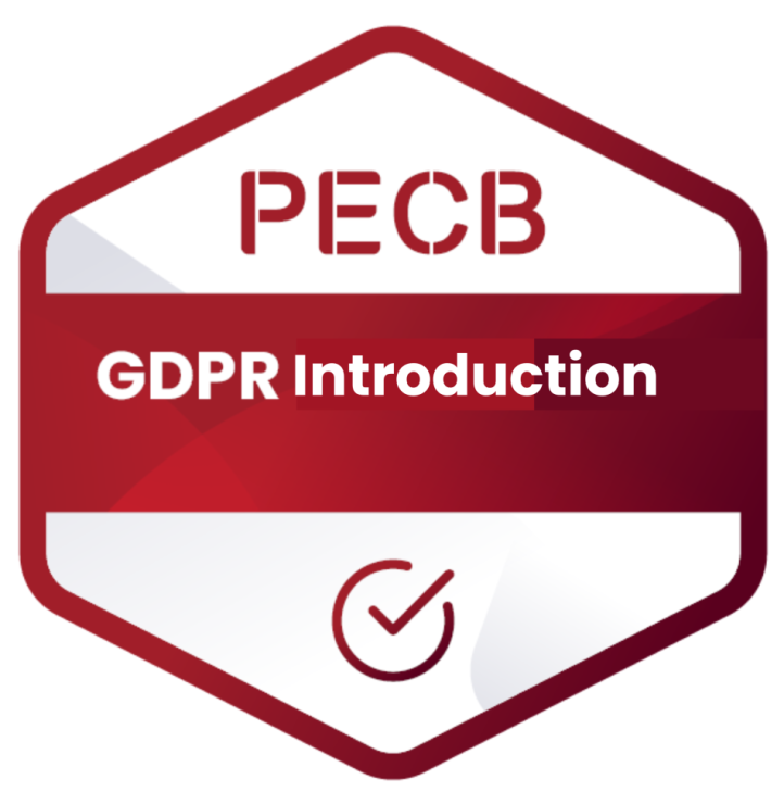 GDPR – Introduction 