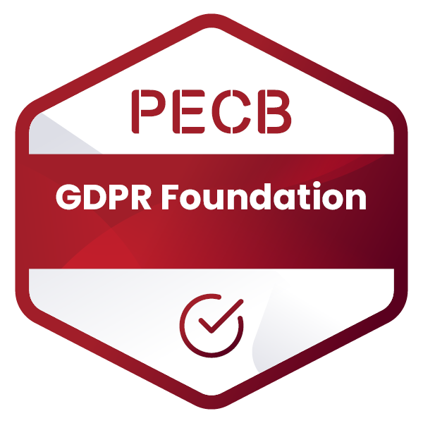 GDPR – Foundation  