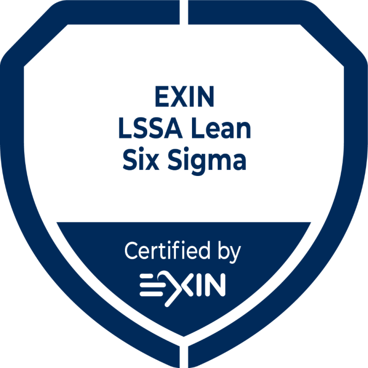 EXIN LSSA Lean Six Sigma Black Belt (LSSBB)