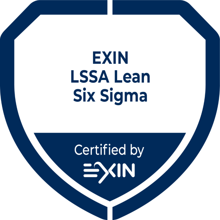 EXIN LSSA Lean Six Sigma Yellow Belt (LSSYB) 