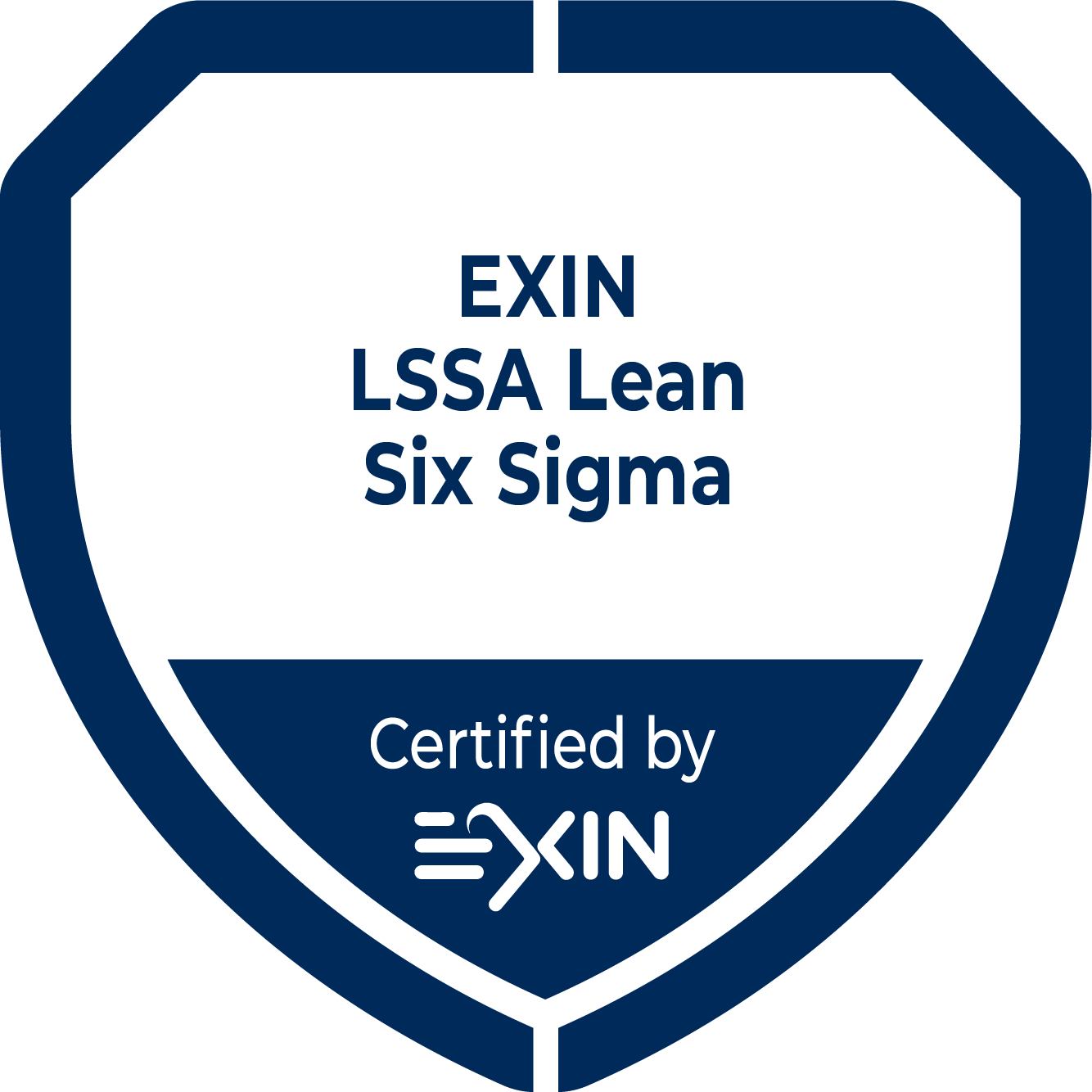EXIN LSSA Lean Six Sigma Black Belt Specialist (LSSBBS) 