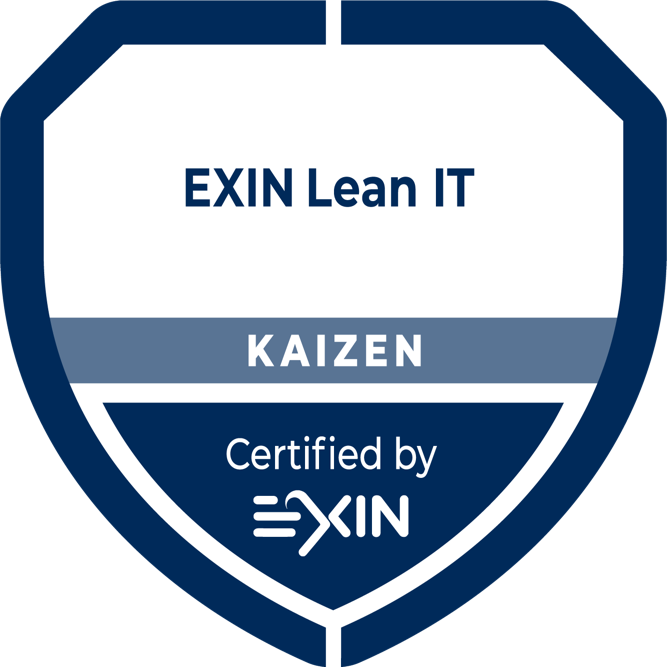 EXIN Lean IT Kaizen (LEANITK)