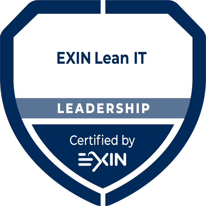 EXIN Lean IT Leadership (LEANITL) 