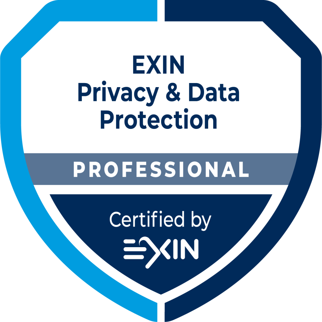 EXIN Privacy & Data Protection Professional (PDPP) 